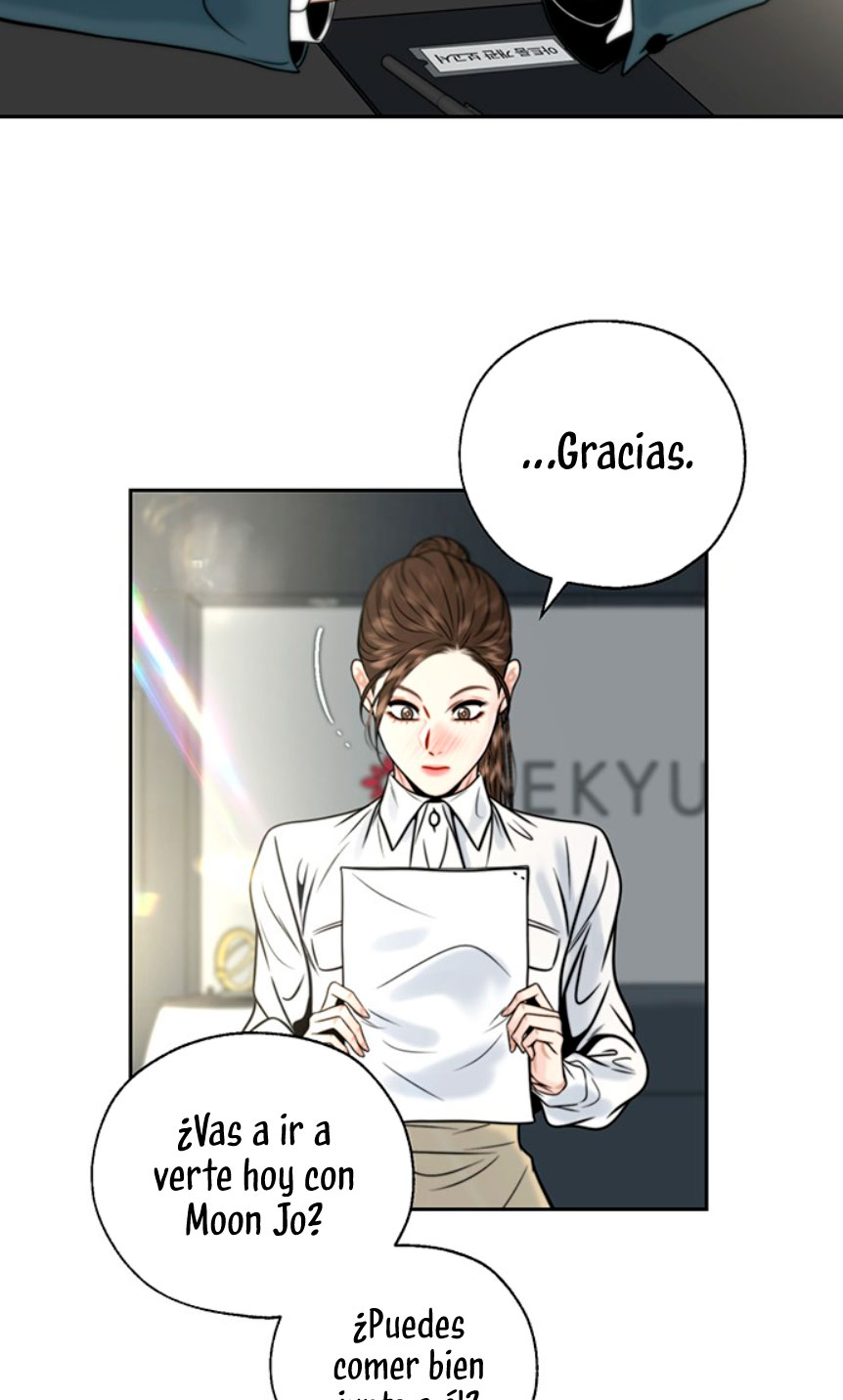 La decisión de la secretaria Capítulo 12 - Página 49