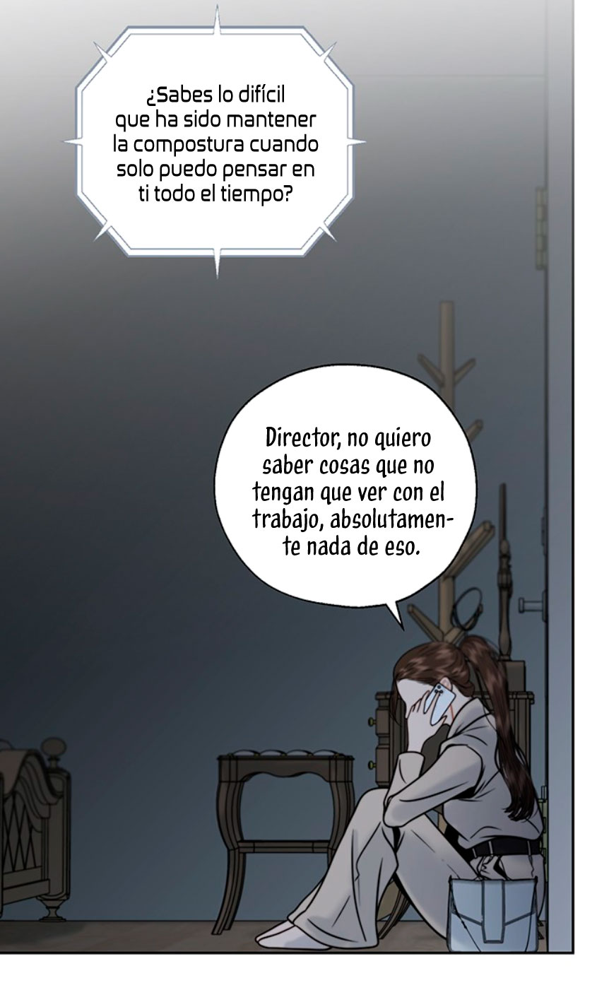 La decisión de la secretaria Capítulo 12 - Página 5