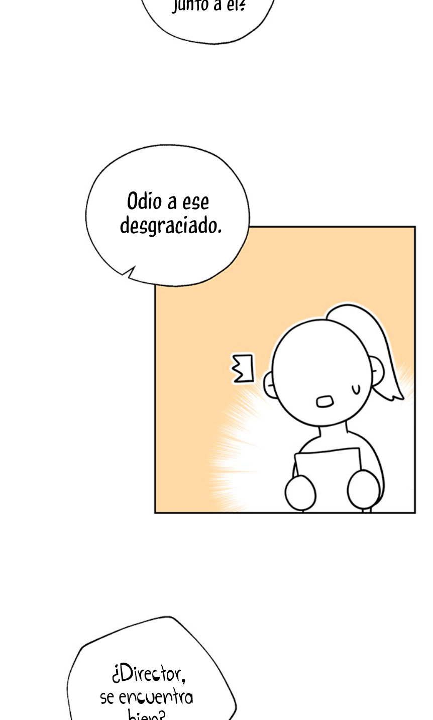 La decisión de la secretaria Capítulo 12 - Página 50