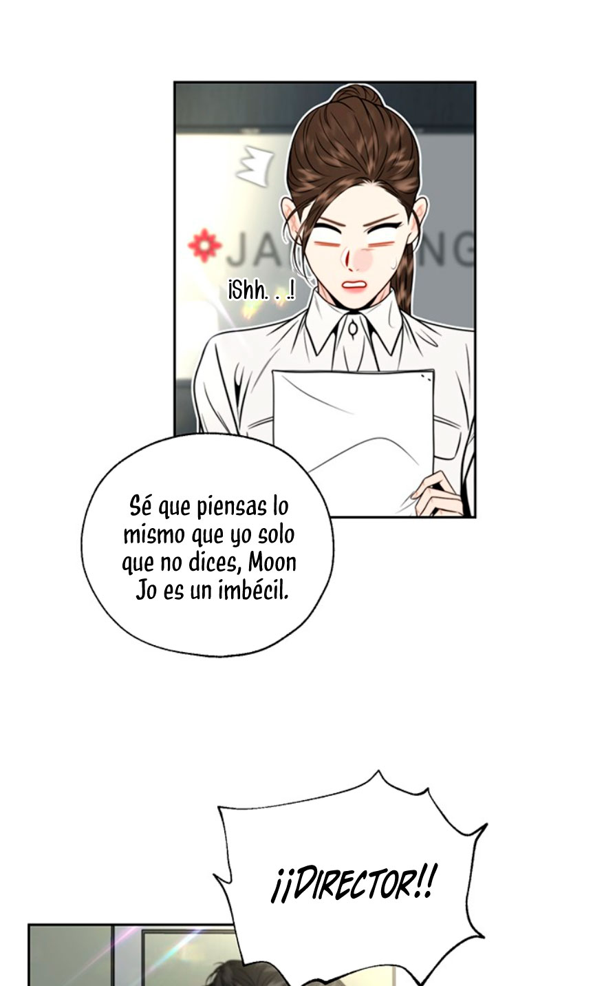 La decisión de la secretaria Capítulo 12 - Página 52