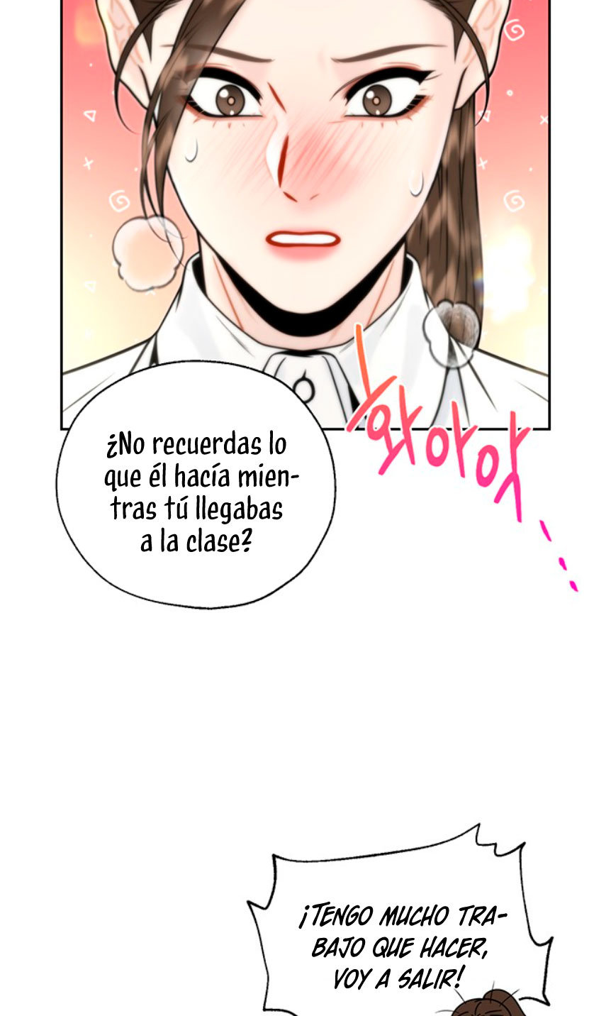 La decisión de la secretaria Capítulo 12 - Página 54