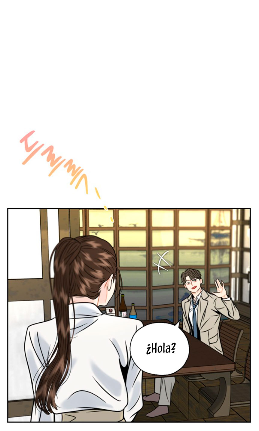 La decisión de la secretaria Capítulo 12 - Página 56