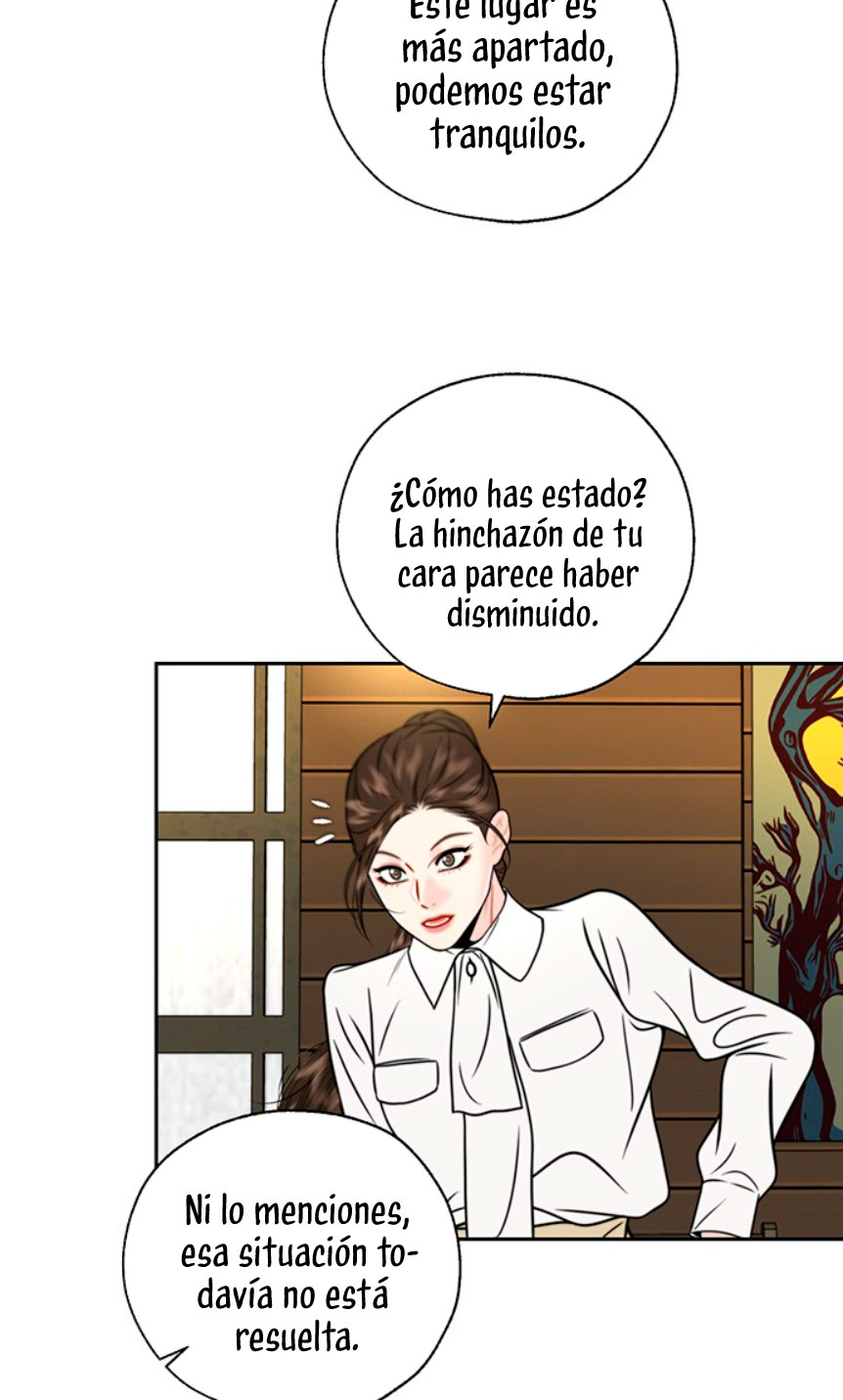 La decisión de la secretaria Capítulo 12 - Página 58