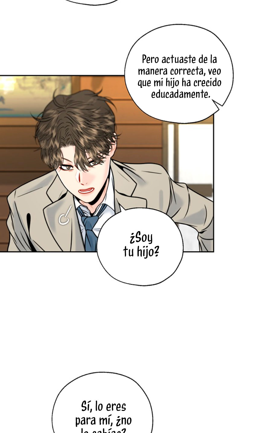 La decisión de la secretaria Capítulo 12 - Página 59