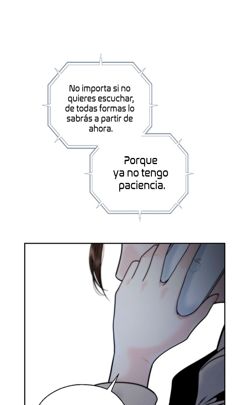 La decisión de la secretaria Capítulo 12 - Página 6