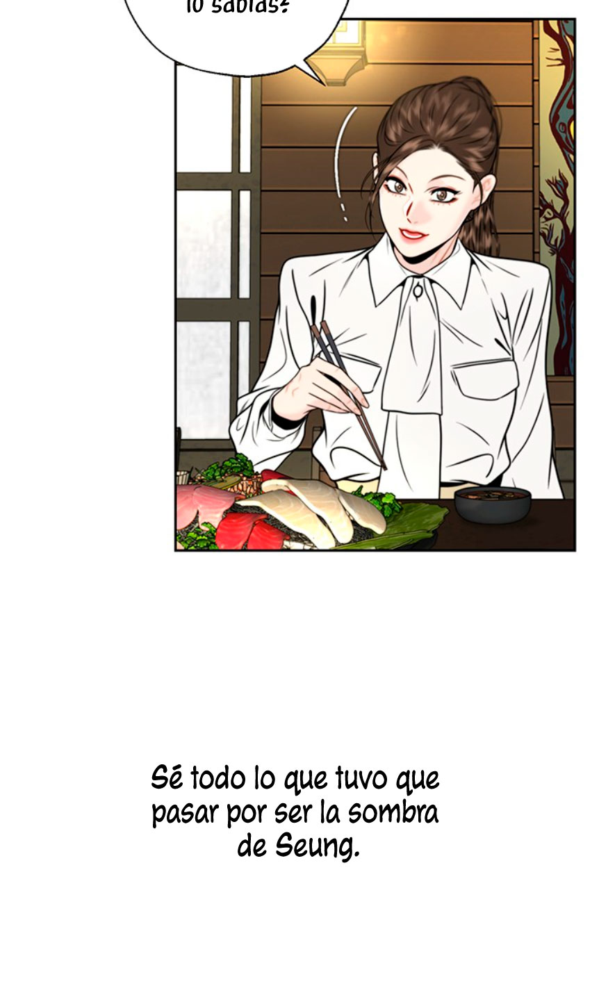 La decisión de la secretaria Capítulo 12 - Página 60