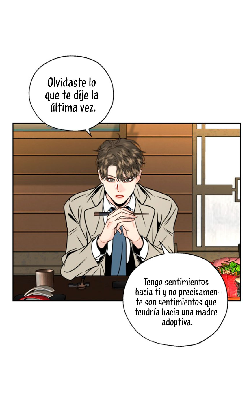 La decisión de la secretaria Capítulo 12 - Página 61