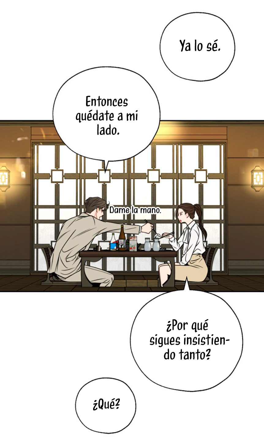 La decisión de la secretaria Capítulo 12 - Página 62