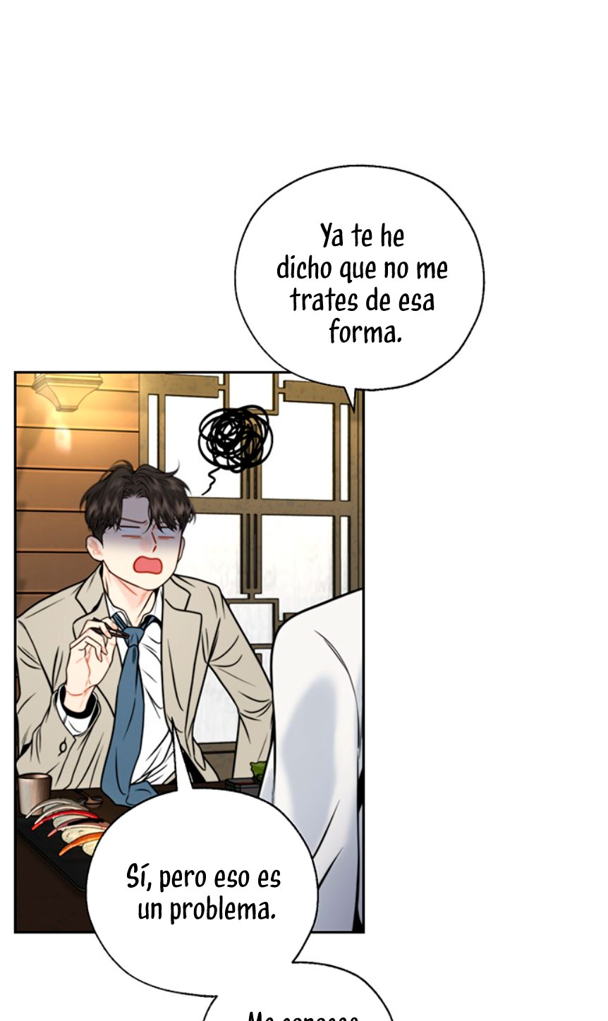 La decisión de la secretaria Capítulo 12 - Página 63