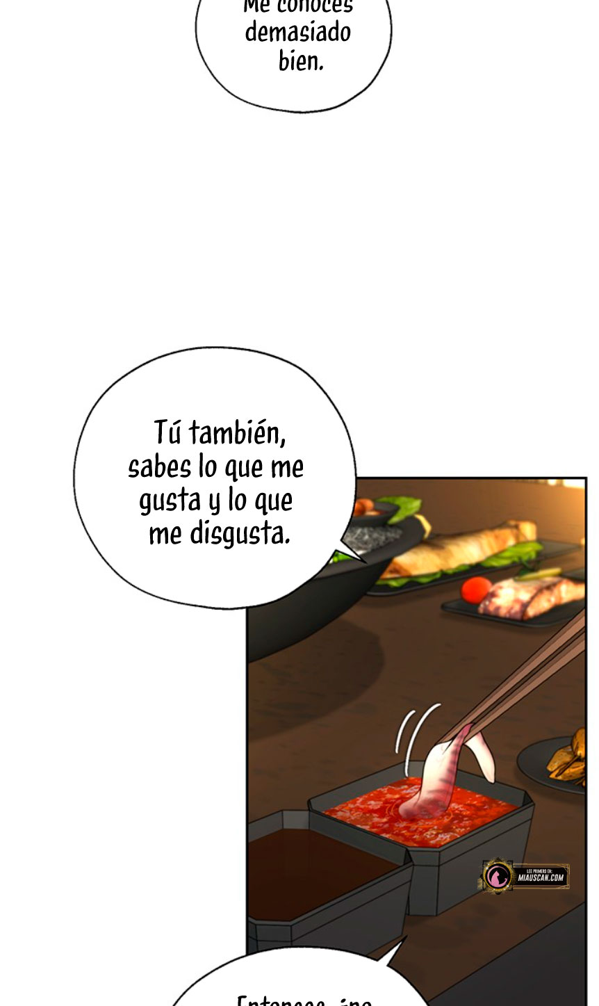 La decisión de la secretaria Capítulo 12 - Página 64