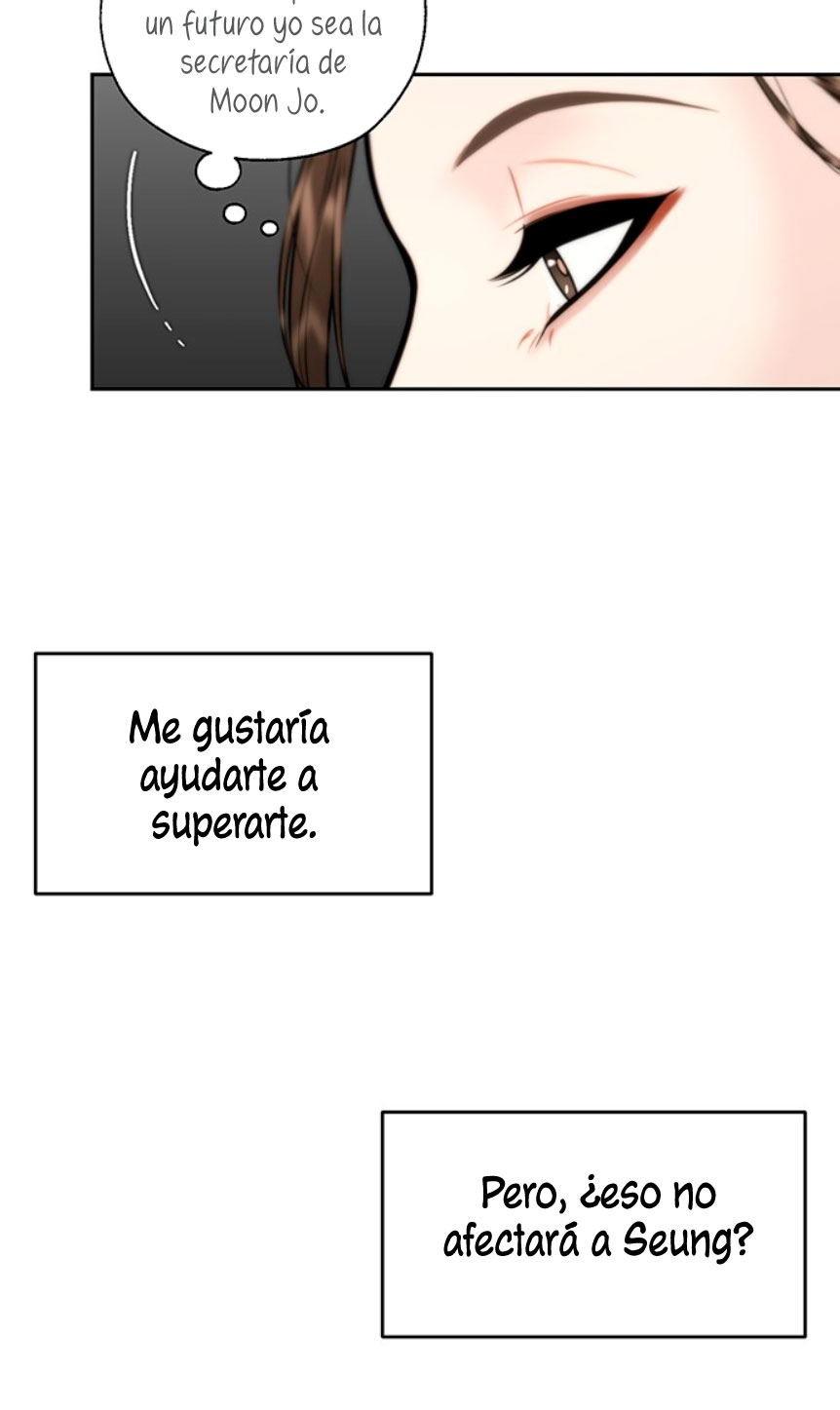 La decisión de la secretaria Capítulo 12 - Página 66
