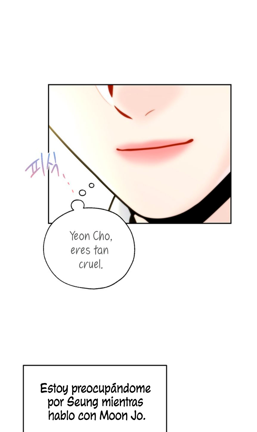 La decisión de la secretaria Capítulo 12 - Página 67