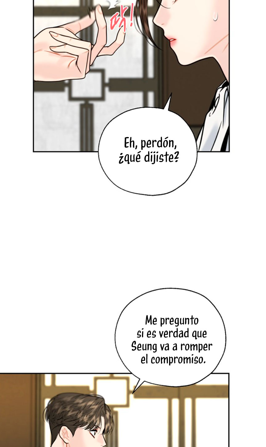 La decisión de la secretaria Capítulo 12 - Página 69