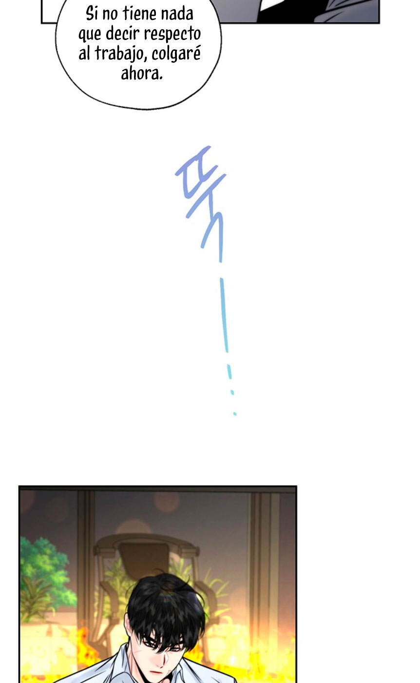 La decisión de la secretaria Capítulo 12 - Página 7