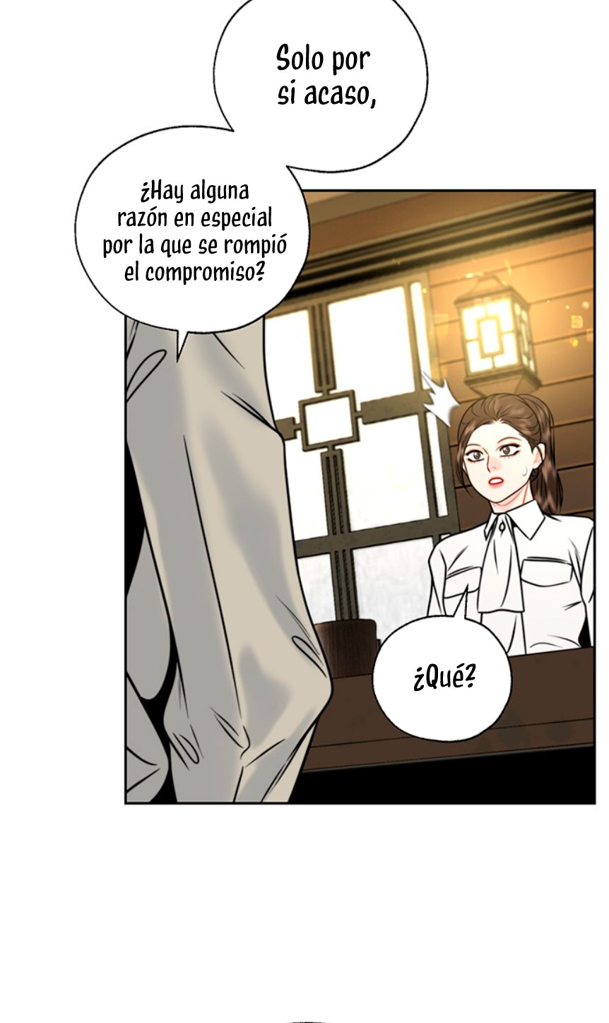 La decisión de la secretaria Capítulo 12 - Página 72