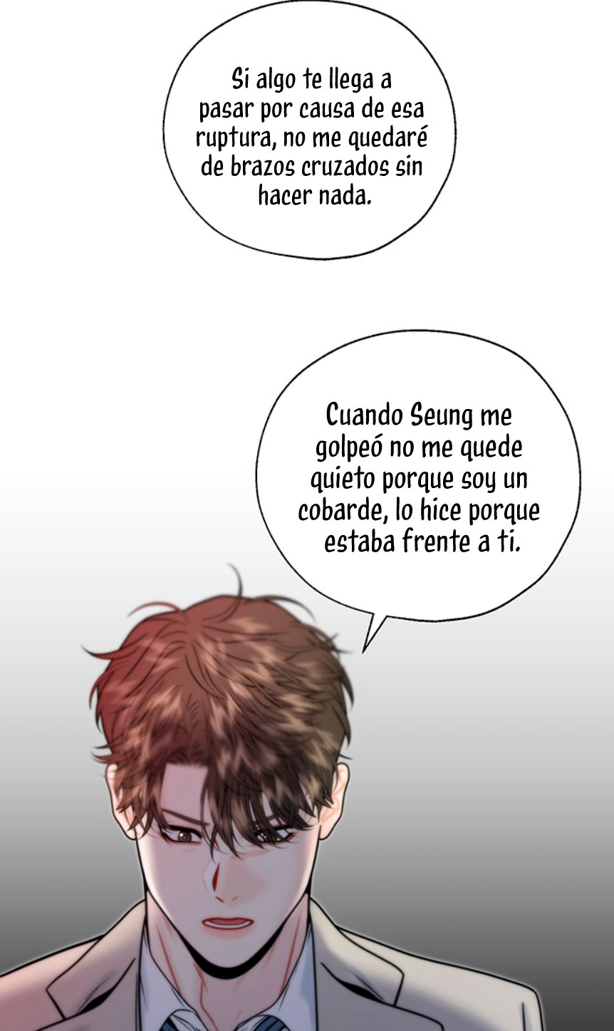 La decisión de la secretaria Capítulo 12 - Página 73