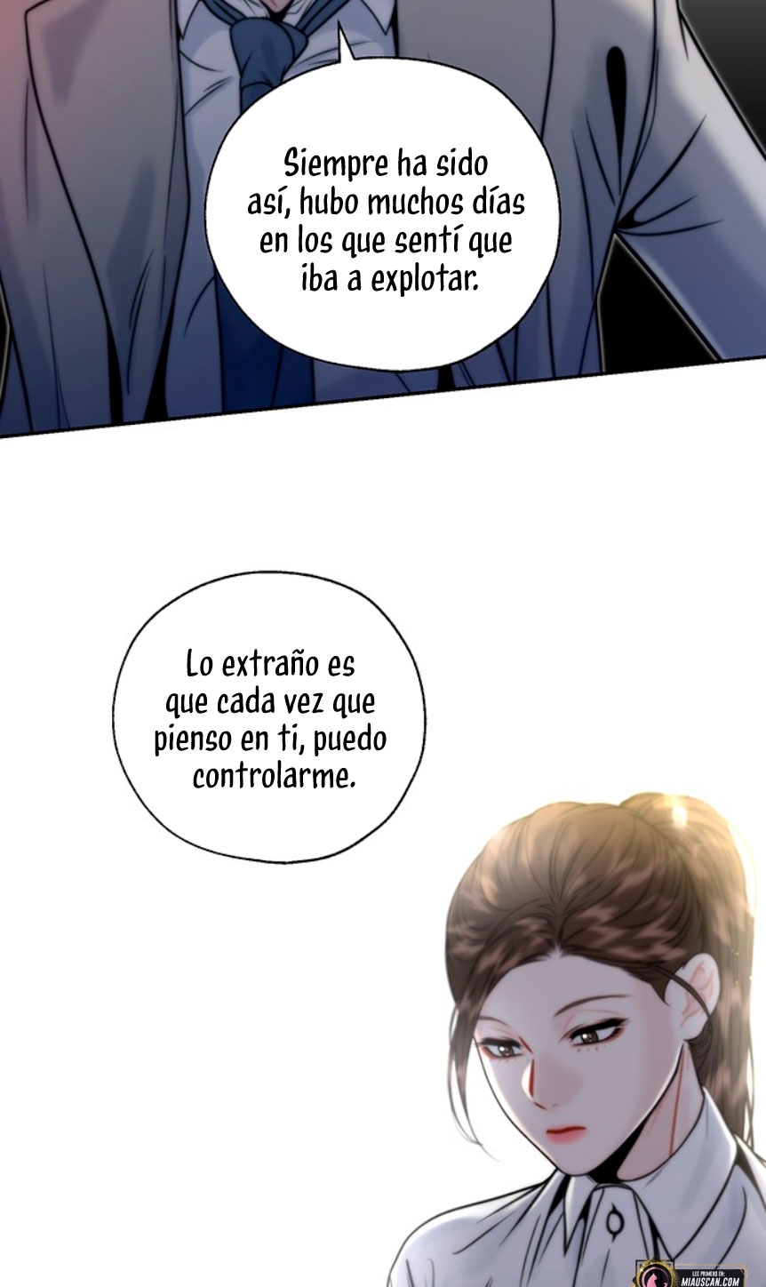 La decisión de la secretaria Capítulo 12 - Página 74