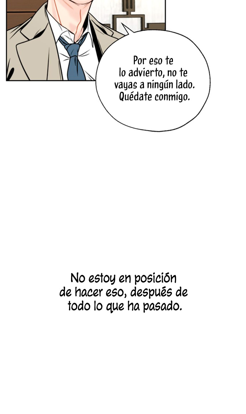 La decisión de la secretaria Capítulo 12 - Página 76