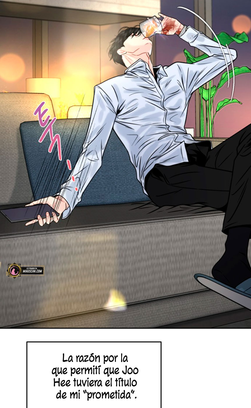 La decisión de la secretaria Capítulo 12 - Página 9