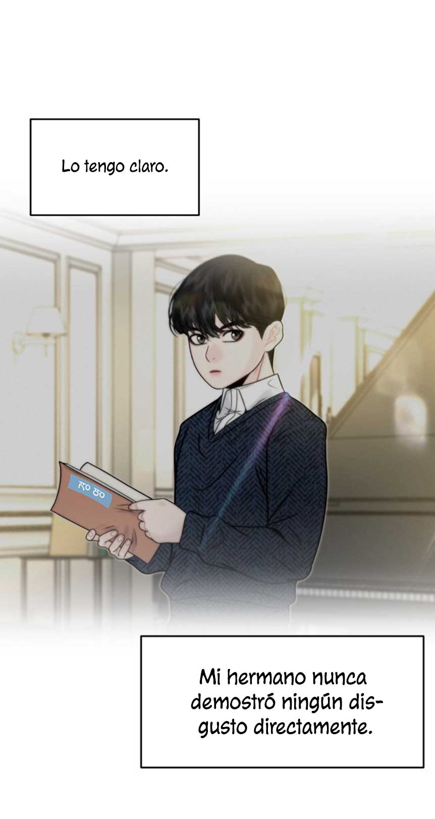 La decisión de la secretaria Capítulo 13 - Página 13