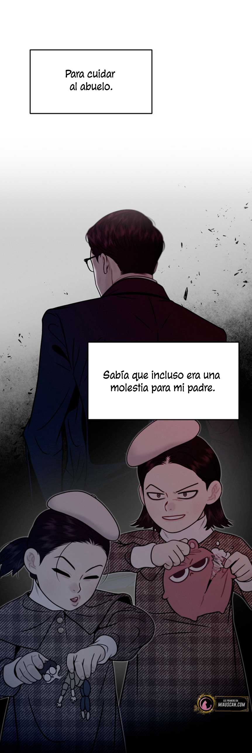 La decisión de la secretaria Capítulo 13 - Página 14