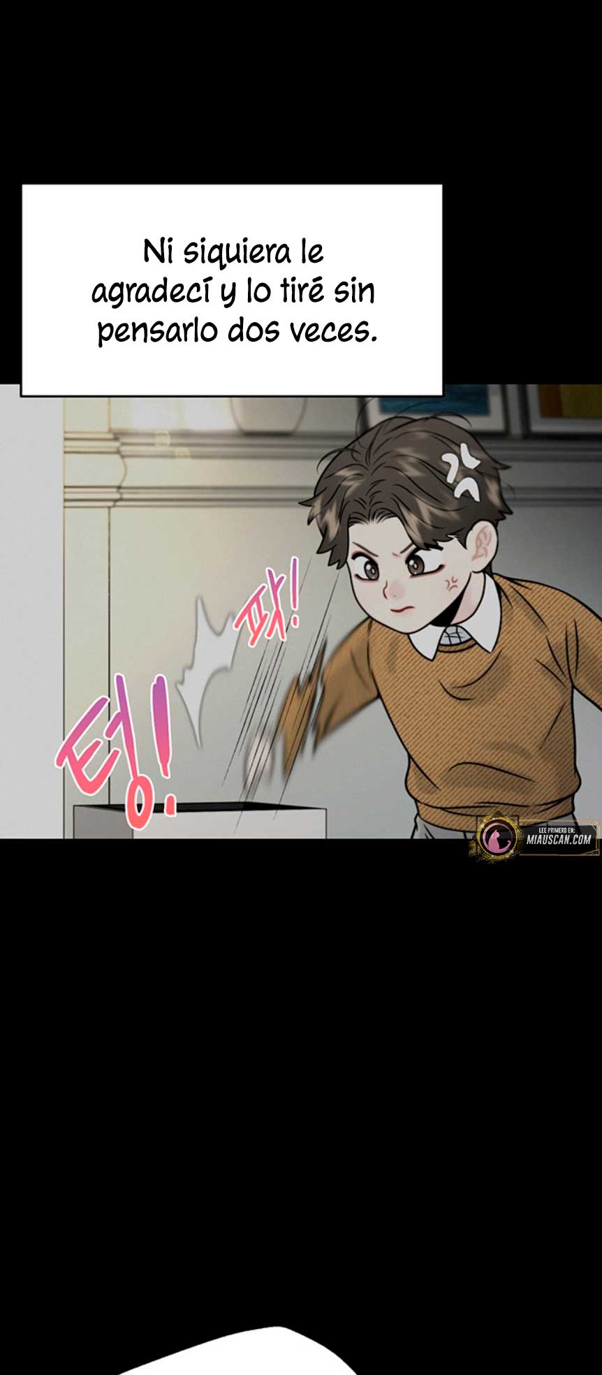 La decisión de la secretaria Capítulo 13 - Página 18