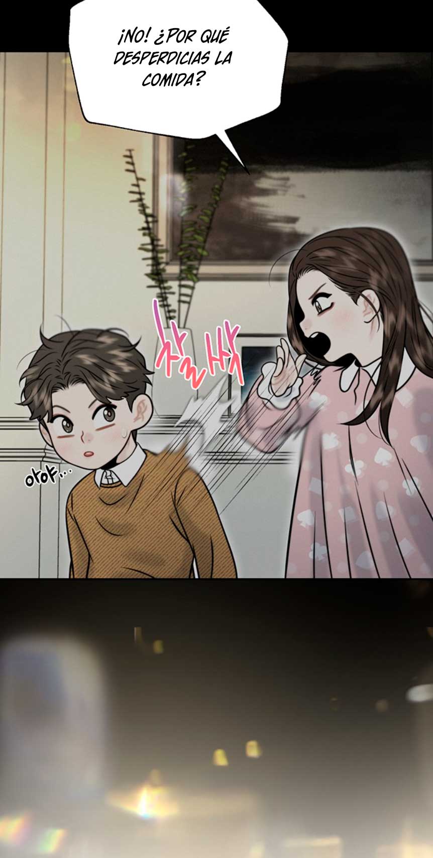 La decisión de la secretaria Capítulo 13 - Página 19