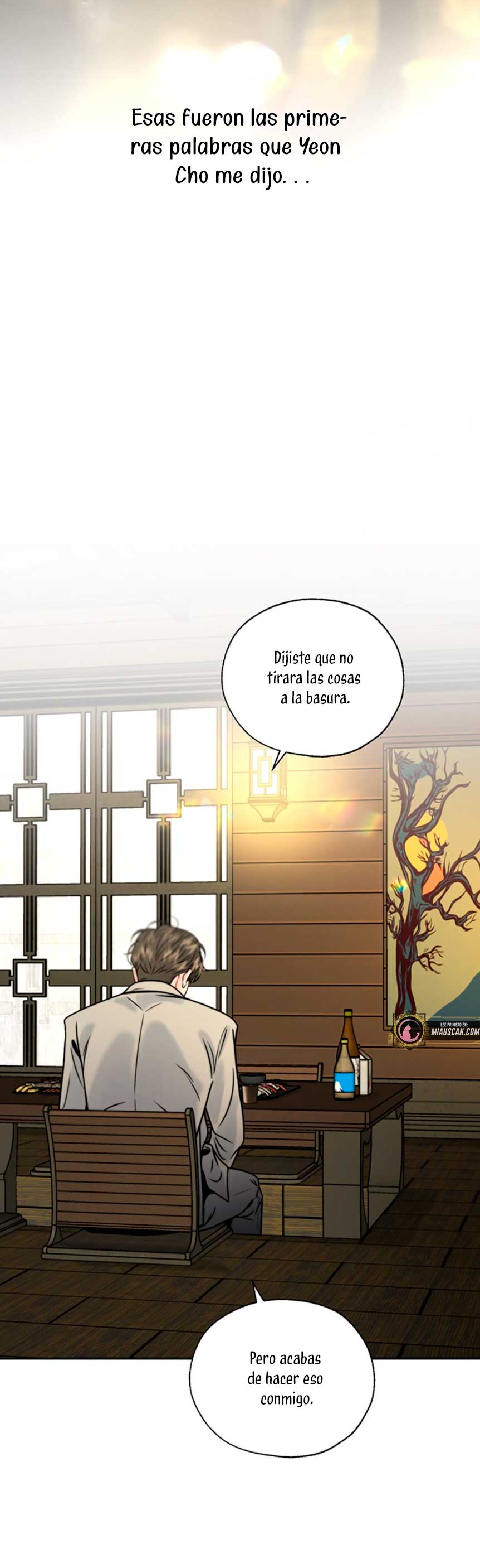 La decisión de la secretaria Capítulo 13 - Página 20