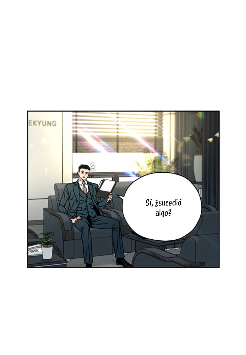 La decisión de la secretaria Capítulo 13 - Página 28