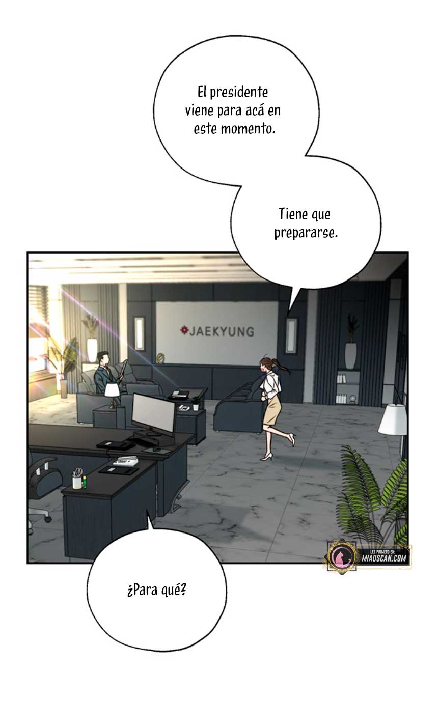 La decisión de la secretaria Capítulo 13 - Página 29