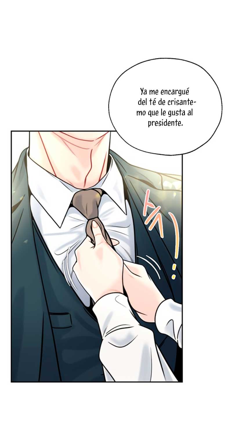 La decisión de la secretaria Capítulo 13 - Página 30