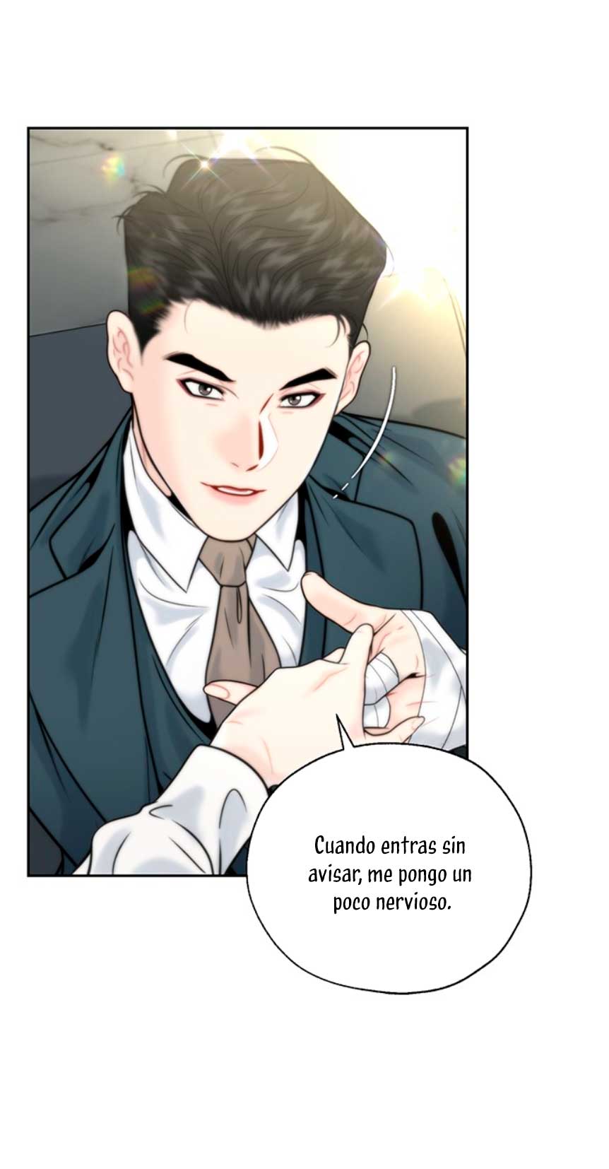 La decisión de la secretaria Capítulo 13 - Página 33