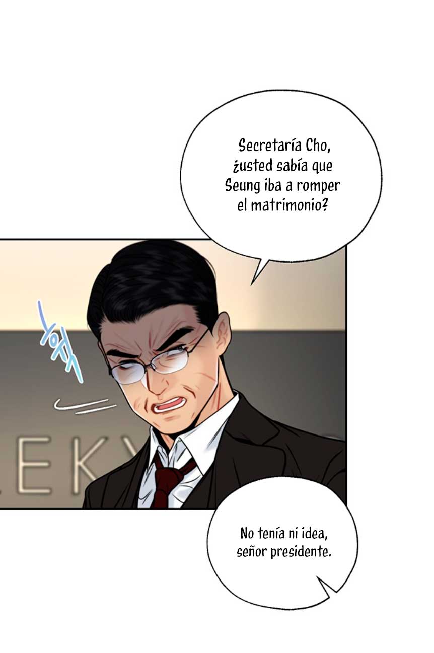 La decisión de la secretaria Capítulo 13 - Página 43