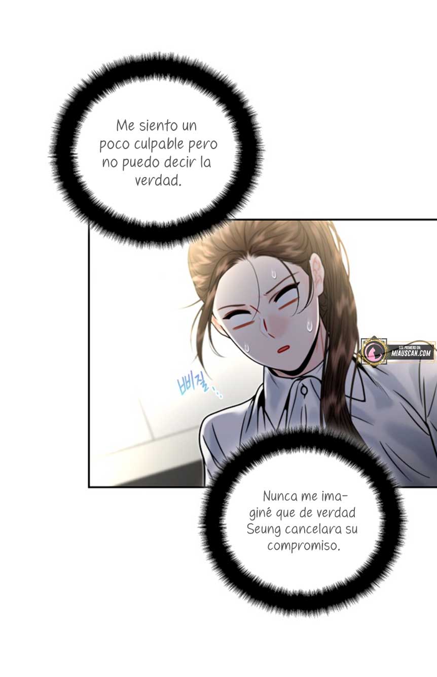 La decisión de la secretaria Capítulo 13 - Página 44