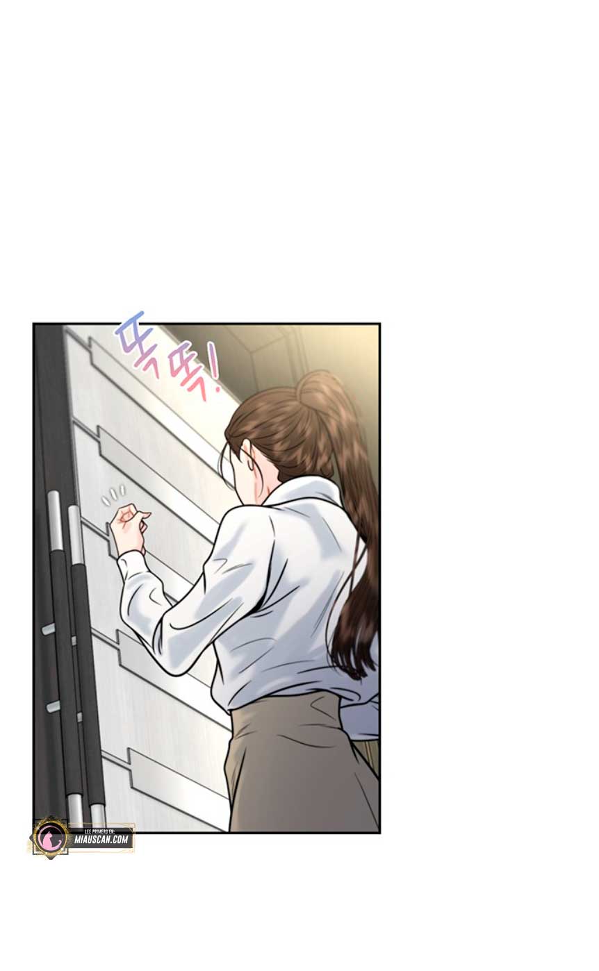 La decisión de la secretaria Capítulo 13 - Página 46