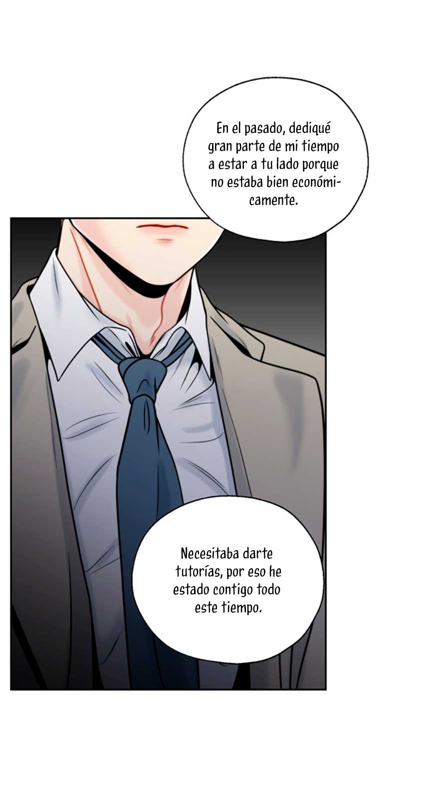 La decisión de la secretaria Capítulo 13 - Página 5