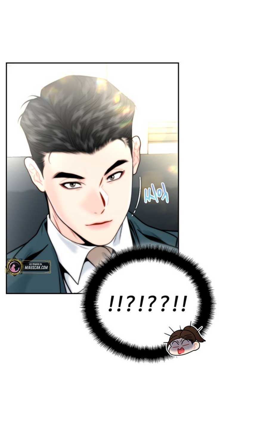 La decisión de la secretaria Capítulo 13 - Página 51