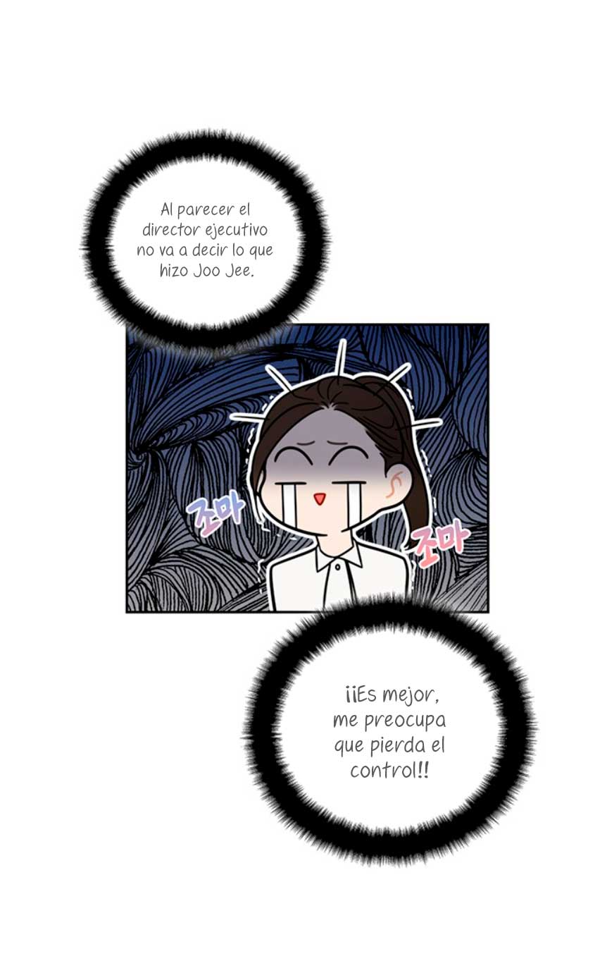 La decisión de la secretaria Capítulo 13 - Página 58