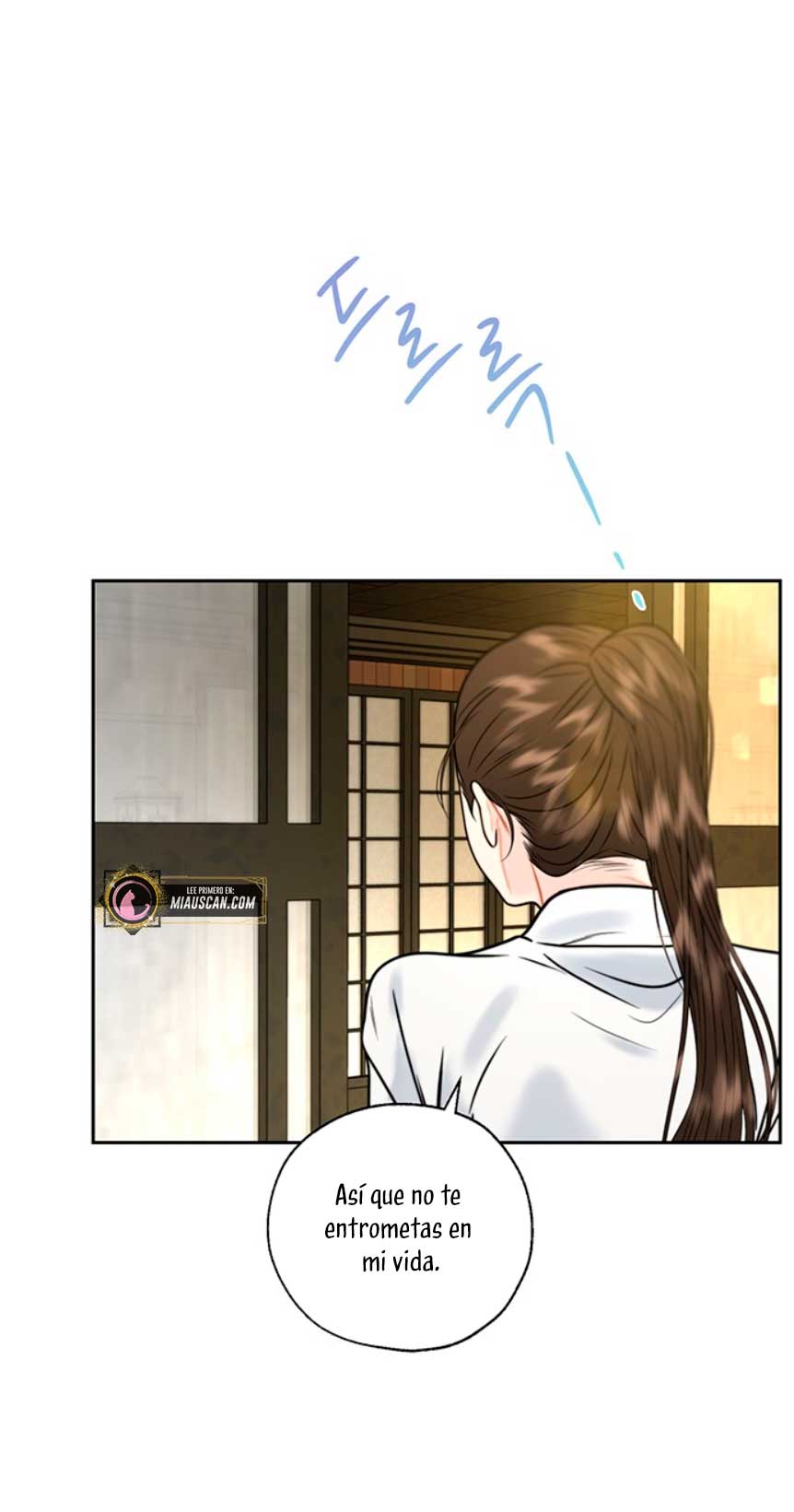 La decisión de la secretaria Capítulo 13 - Página 6