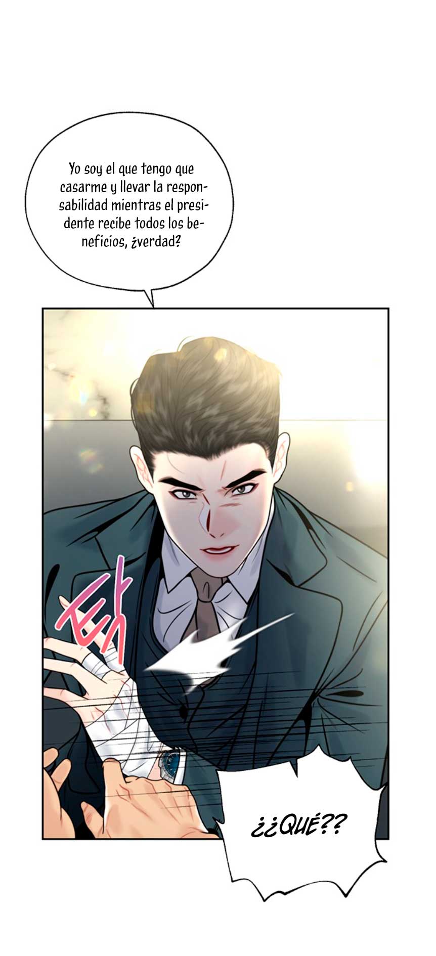 La decisión de la secretaria Capítulo 13 - Página 62