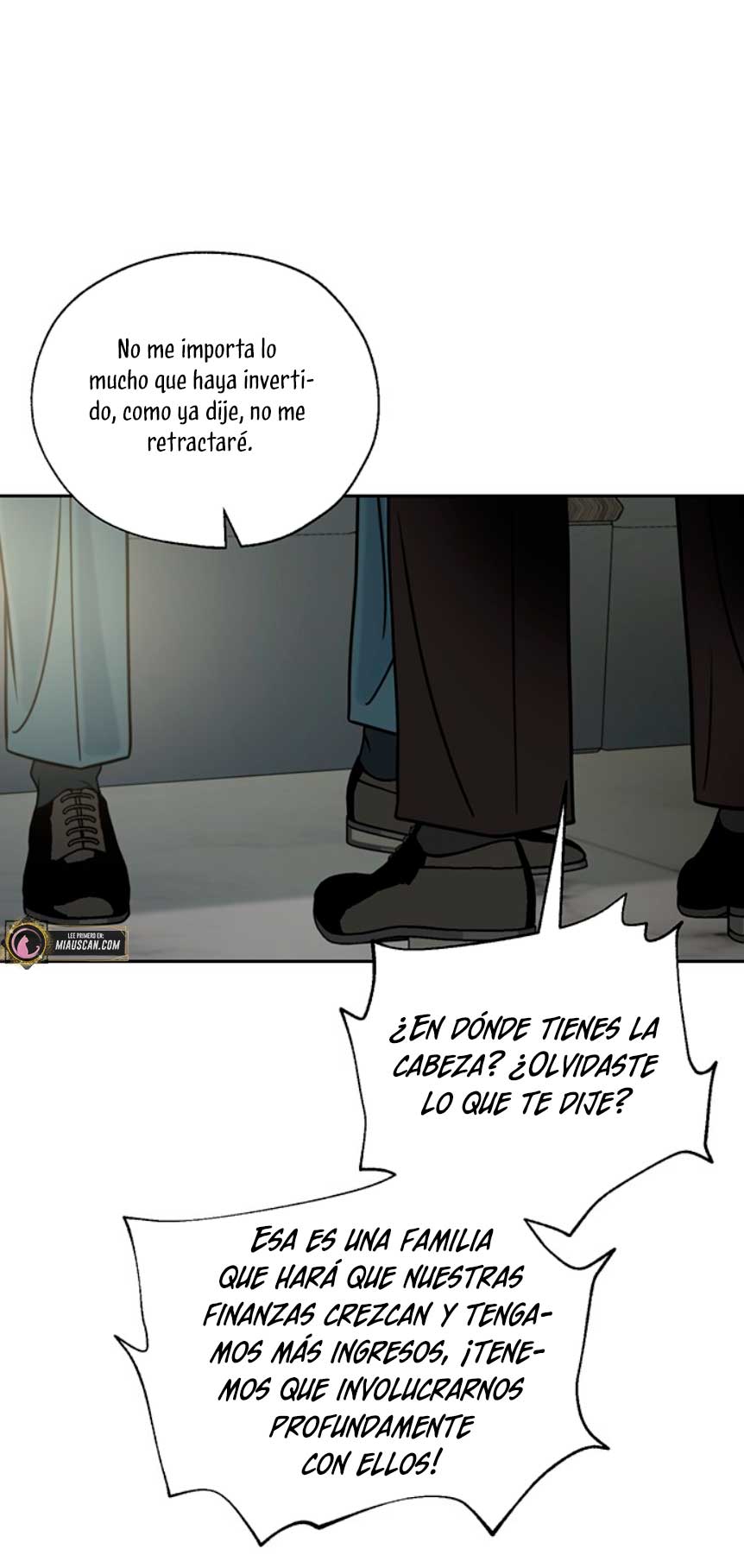 La decisión de la secretaria Capítulo 13 - Página 63