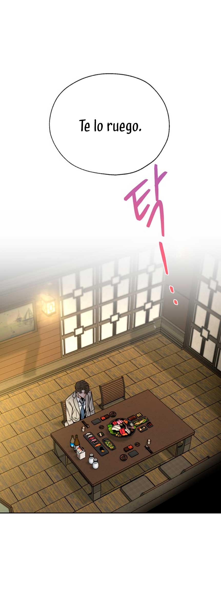 La decisión de la secretaria Capítulo 13 - Página 7