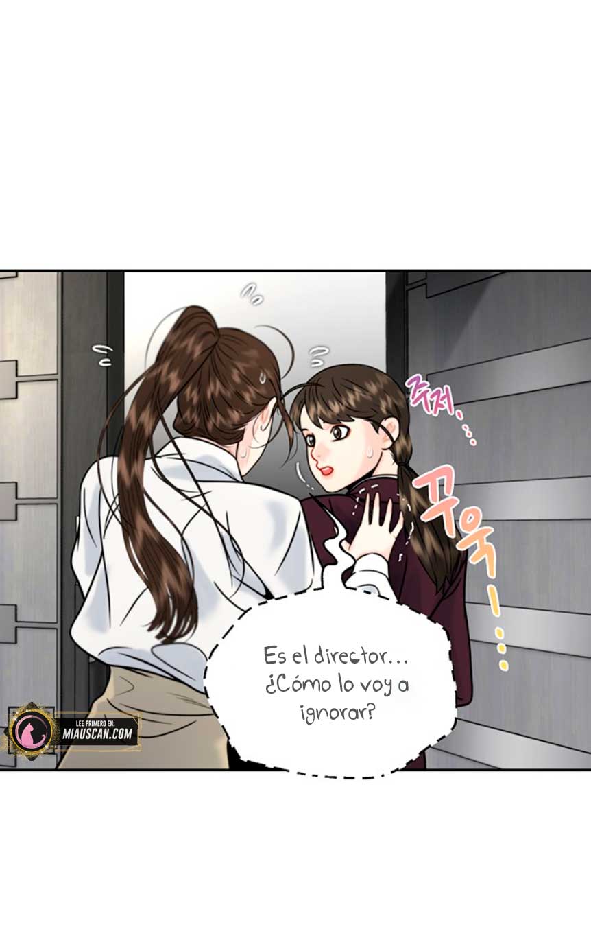 La decisión de la secretaria Capítulo 14 - Página 10