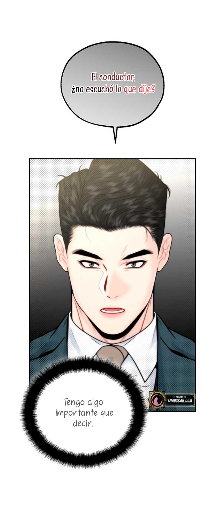 La decisión de la secretaria Capítulo 14 - Página 15