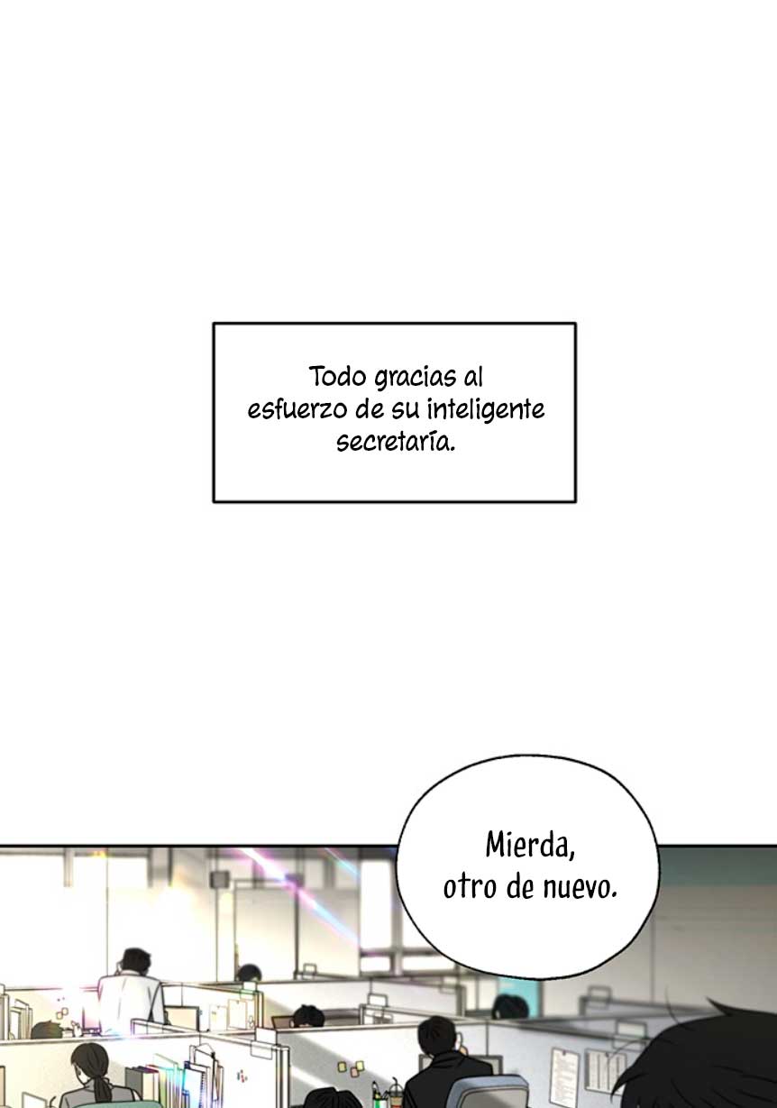 La decisión de la secretaria Capítulo 14 - Página 19