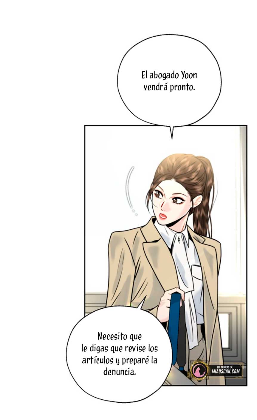 La decisión de la secretaria Capítulo 14 - Página 30