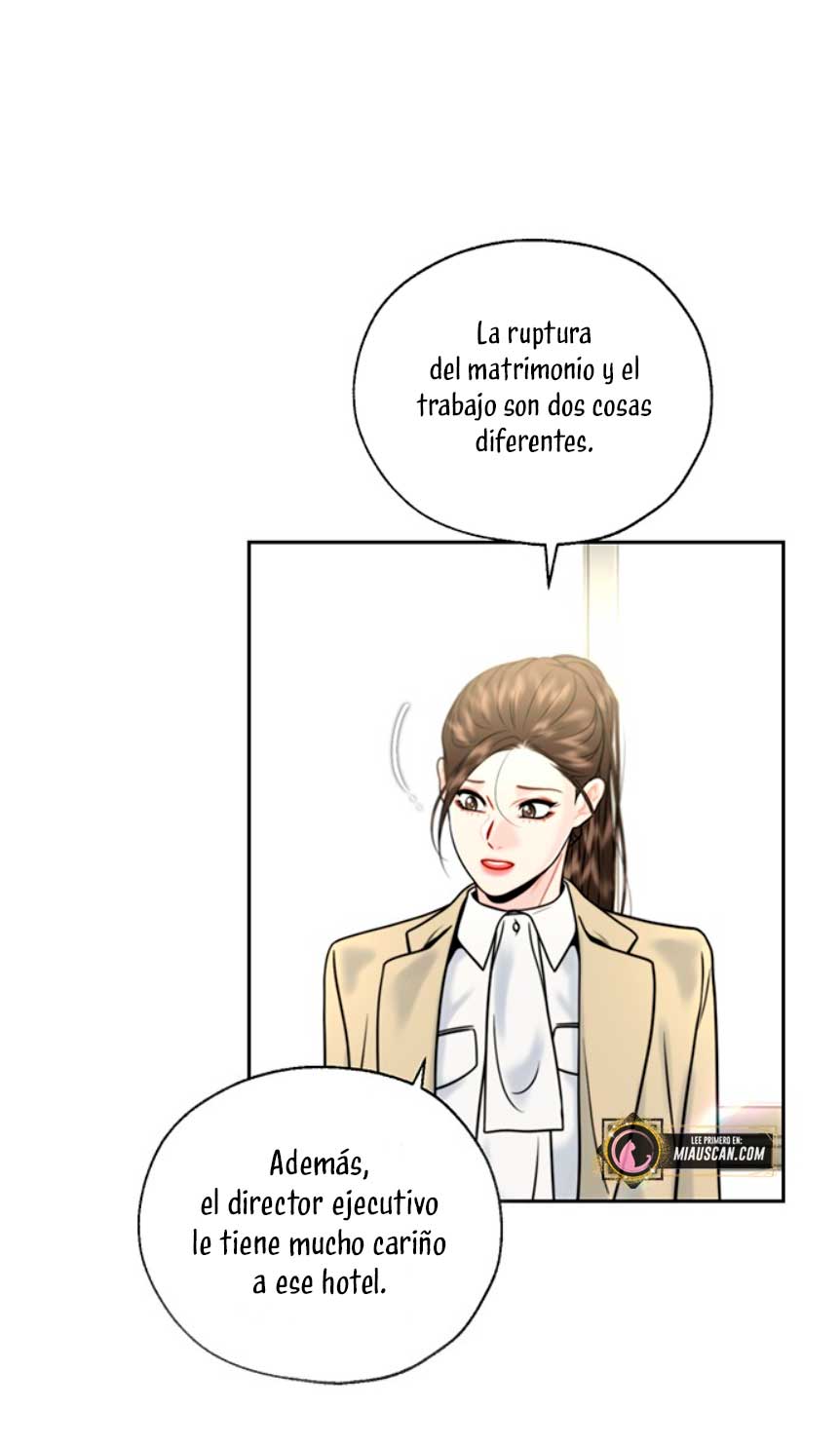 La decisión de la secretaria Capítulo 14 - Página 33