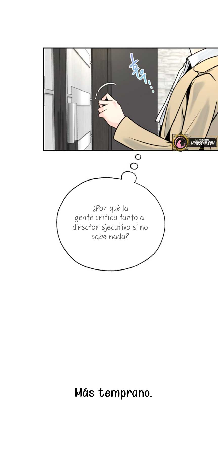 La decisión de la secretaria Capítulo 14 - Página 39