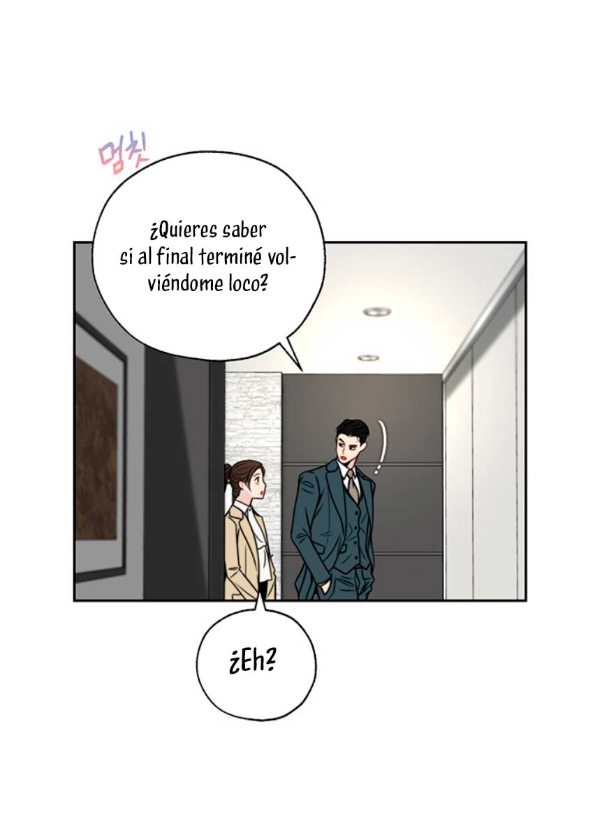 La decisión de la secretaria Capítulo 14 - Página 46