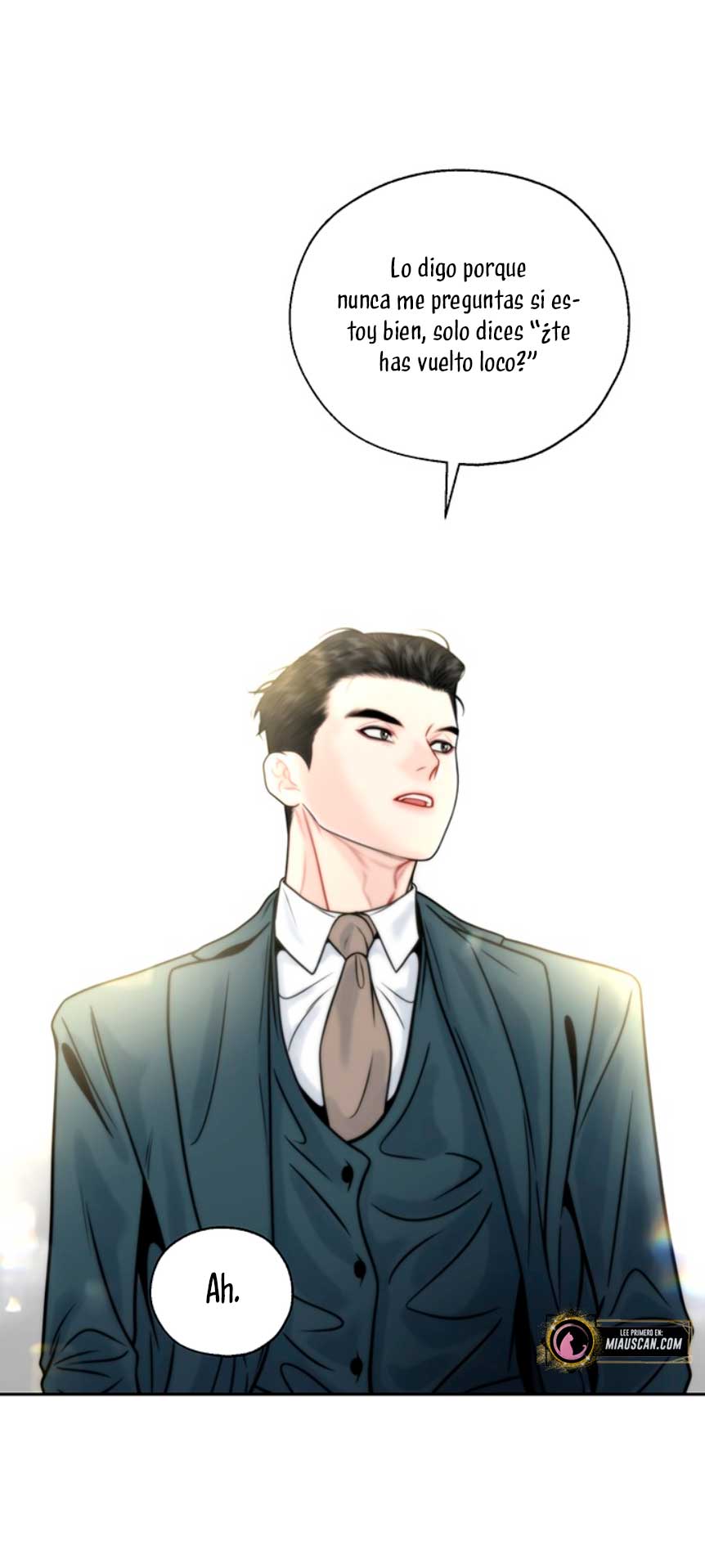 La decisión de la secretaria Capítulo 14 - Página 47